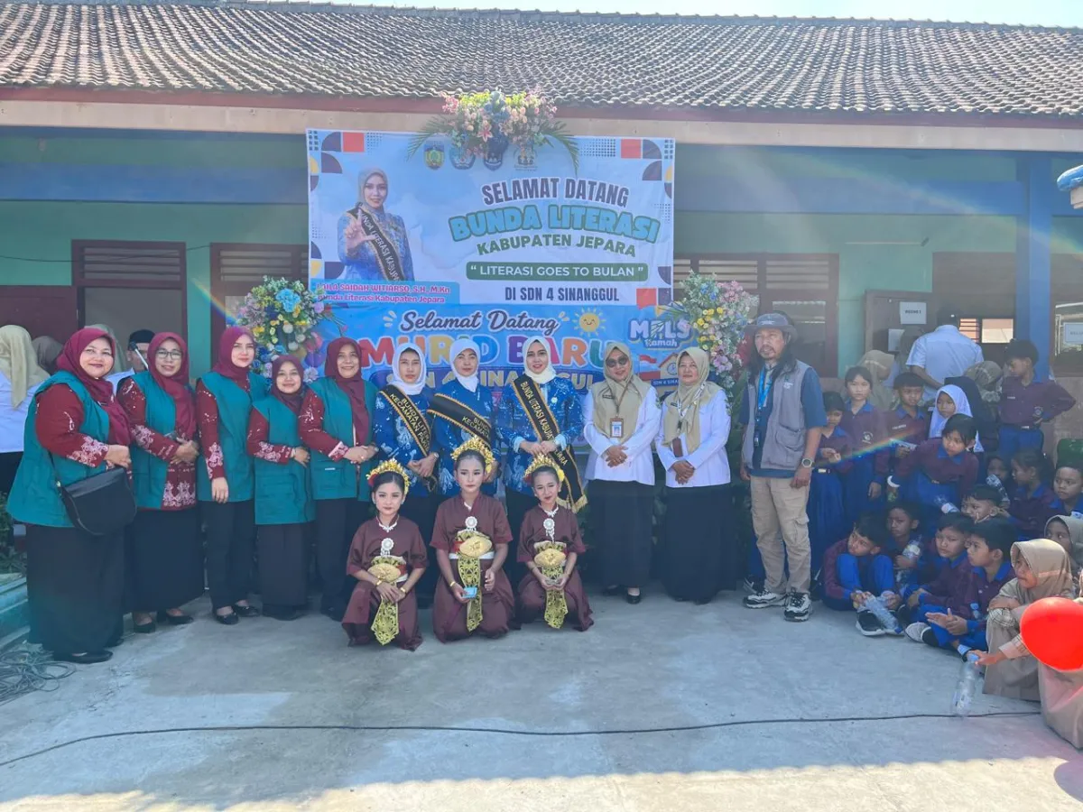 Monitoring MPLS Ramah di SD Negeri 04 Sinanggul