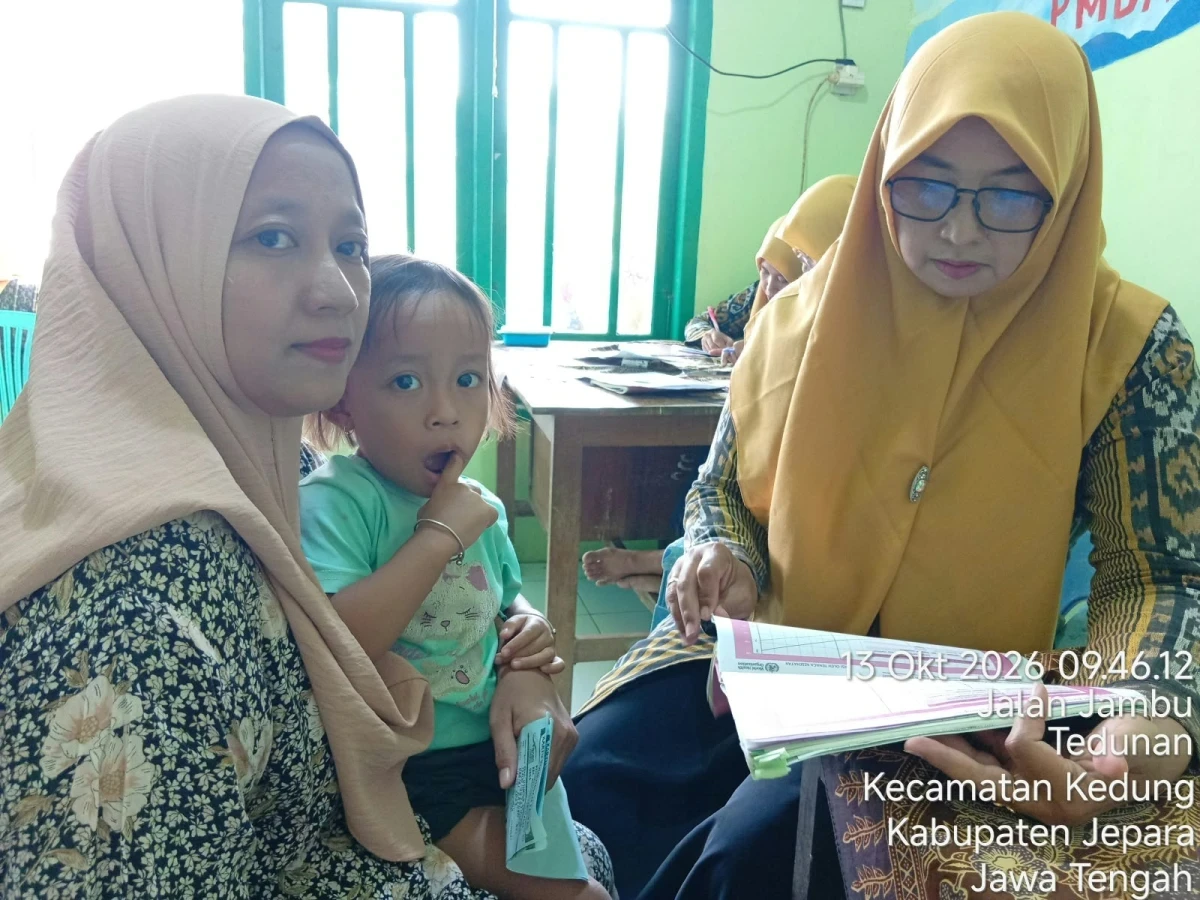 Posyandu ILP Cendrawasih