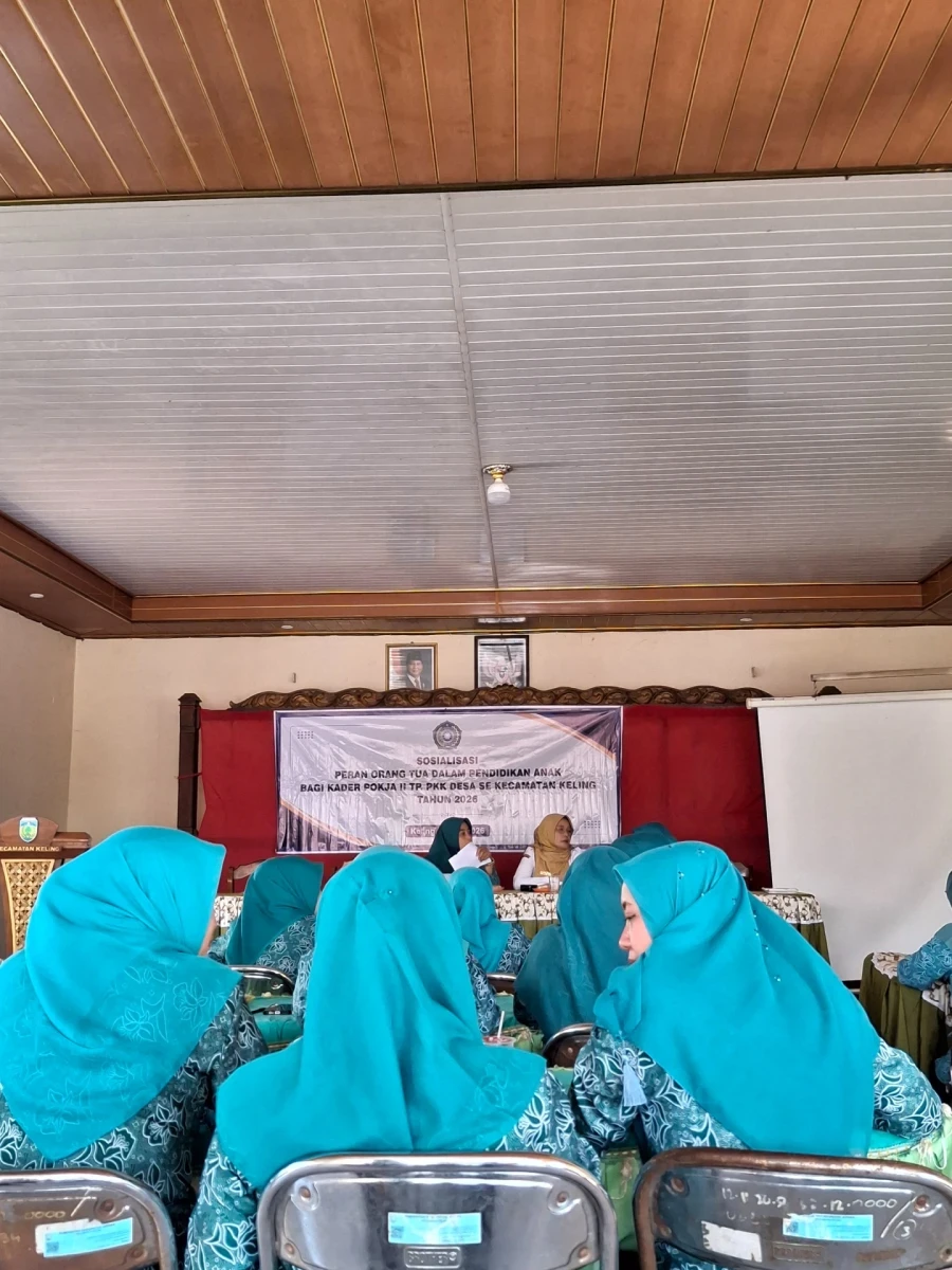 Sosialisasi Peran Orangtua Dalam Pendidikan Anak
