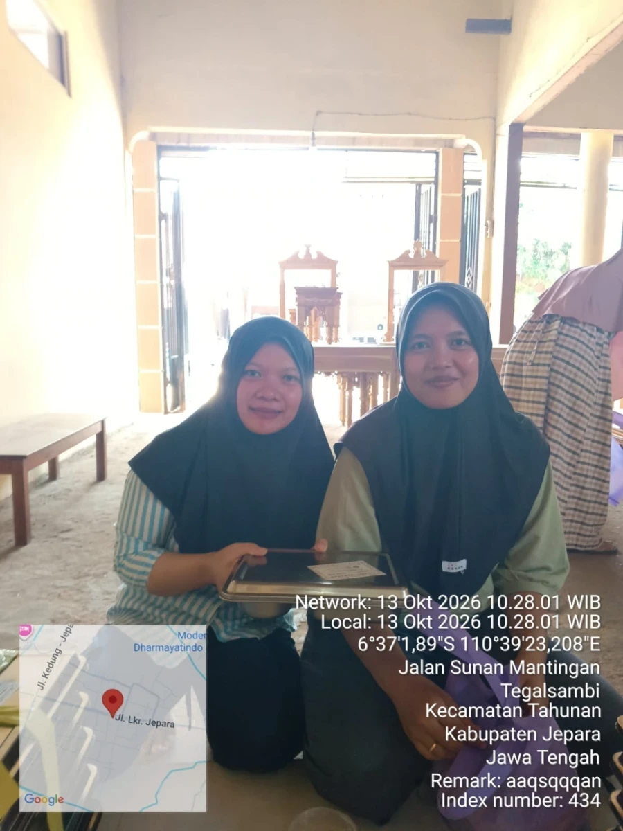 Pemberian PMT bagi Ibu Hamil di Posyandu Kasih Ibu 2, Wujud Kepedulian terhadap Kesehatan Ibu dan Janin