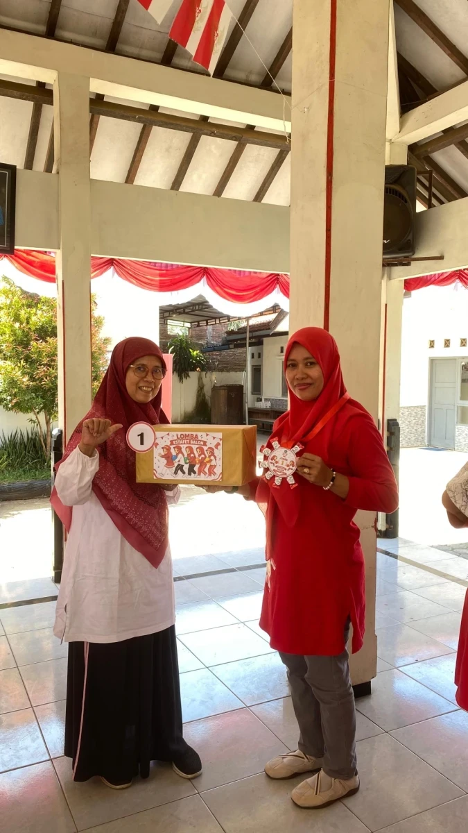 Rakor Tp PKK Kecamatan 