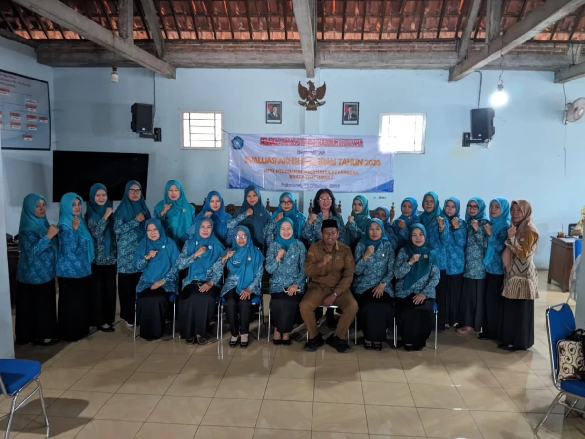 Evaluasi Akhir Program Tahun 2026