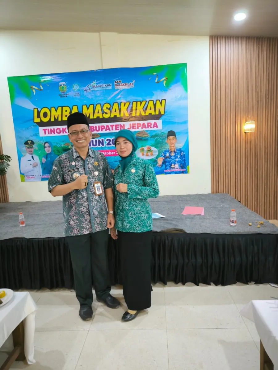 Lomba Masak Ikan