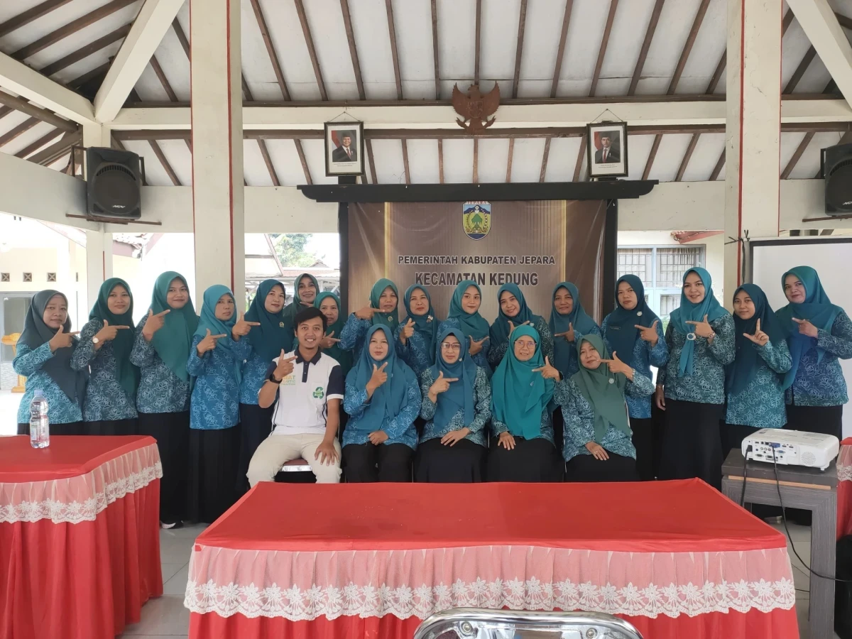 Rakor Tp PKK Kecamatan 