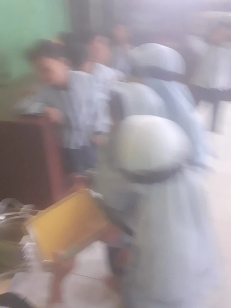 MAKANAN BERGIZI GRATIS