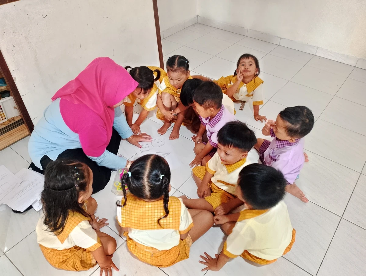 BELAJAR MENGENAL HEWAN