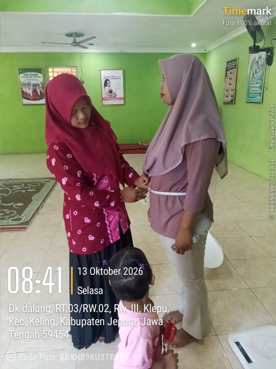 Posyandu ILP RA 03