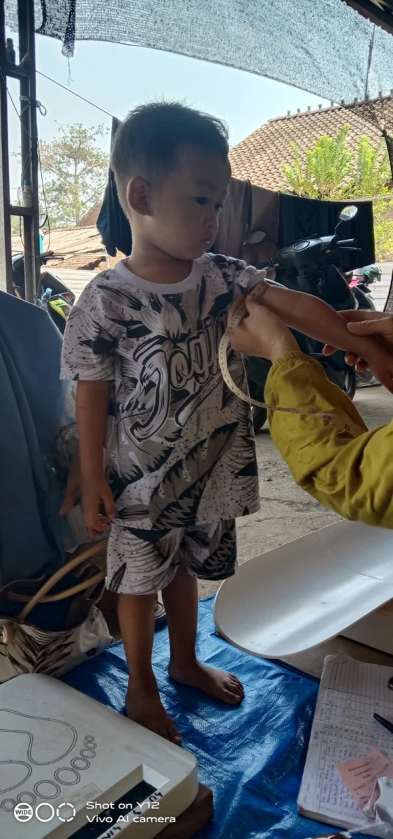 Posyandu sari Utomo 3