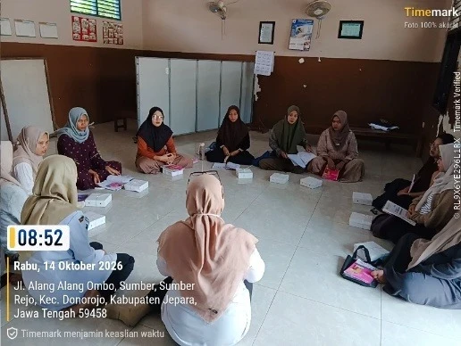 KEBUL ( Kelas Ibu Hamil ) hari ke 2