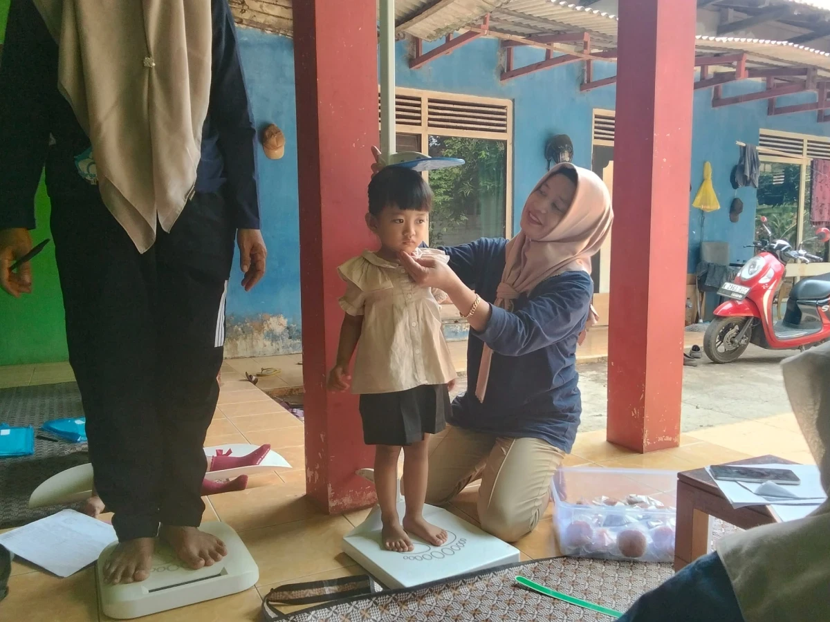 Posyandu ILP khasanah 5 