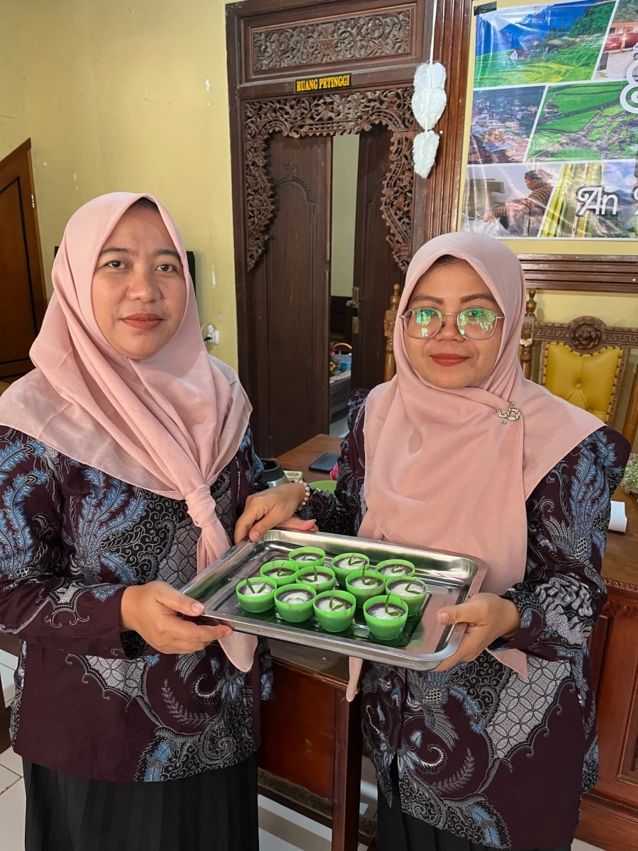 RAKOR PKK DESA
