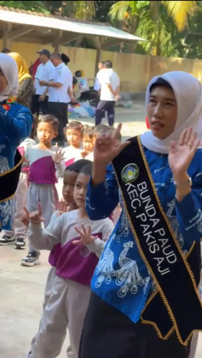 Senam 7 kebiasaan anak indonesia hebat