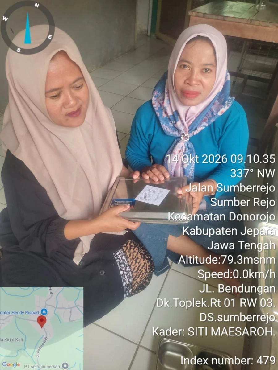 Distribusi MBG 3B POS 3