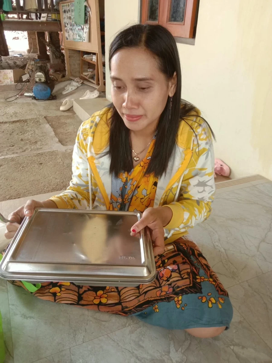 MAKANAN BERGIZI GRATIS