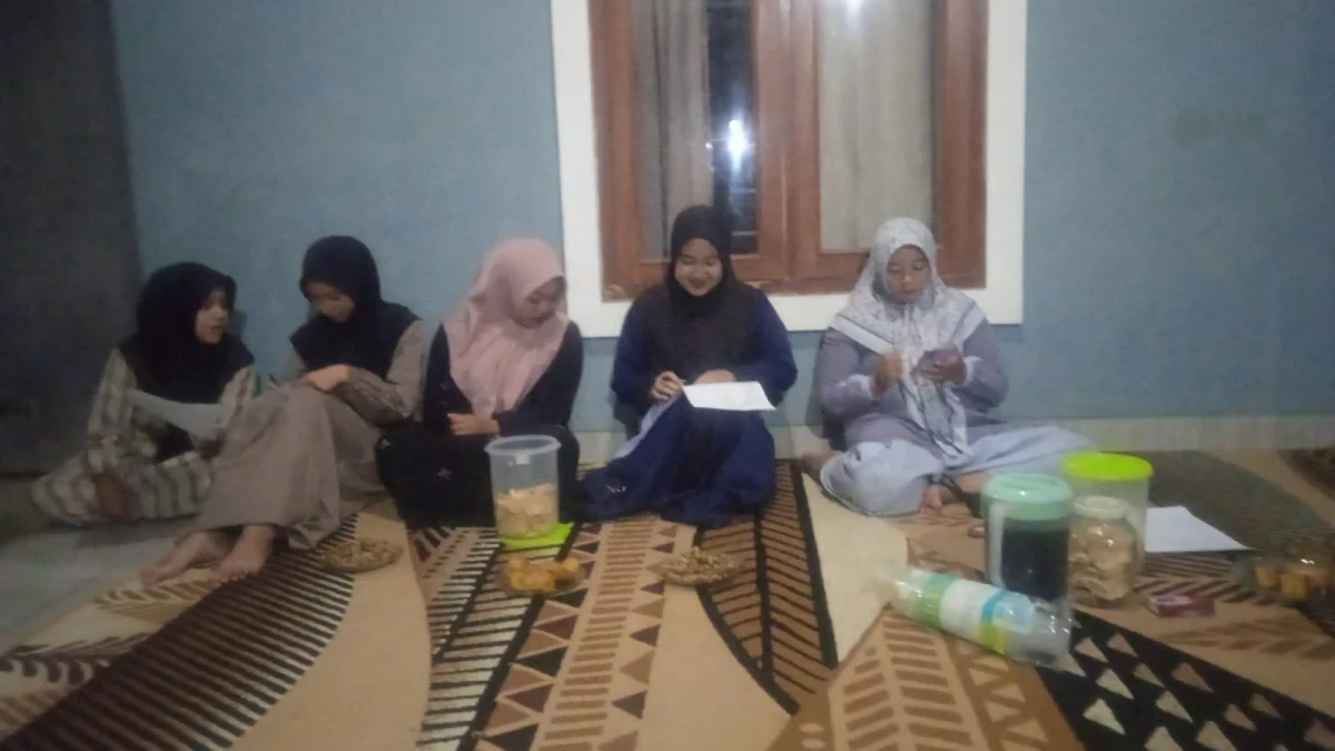 Mengikuti Rapat Persiapan HSN 026