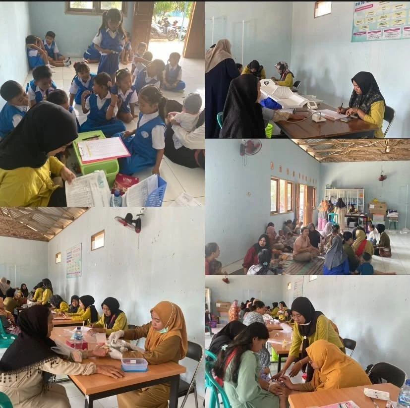 ILP POSYANDU SIDO MULYO RW 06 TUBANAN