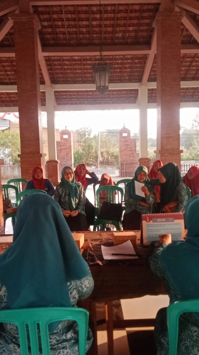 SOSIALISASI PENYAKIT MENULAR (TBC) 