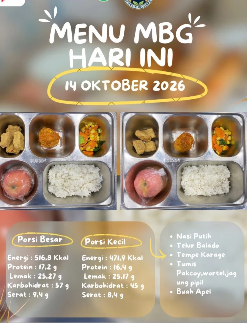 Sajian Bergizi untuk Tumbuh Kembang Optimal: Program MBG Bumil, Busui, dan Balita RW 02