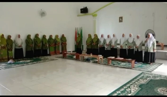 PENGAJIAN MUSLIMAT FATAYAT ANAK RANTING I UJUNGWATU