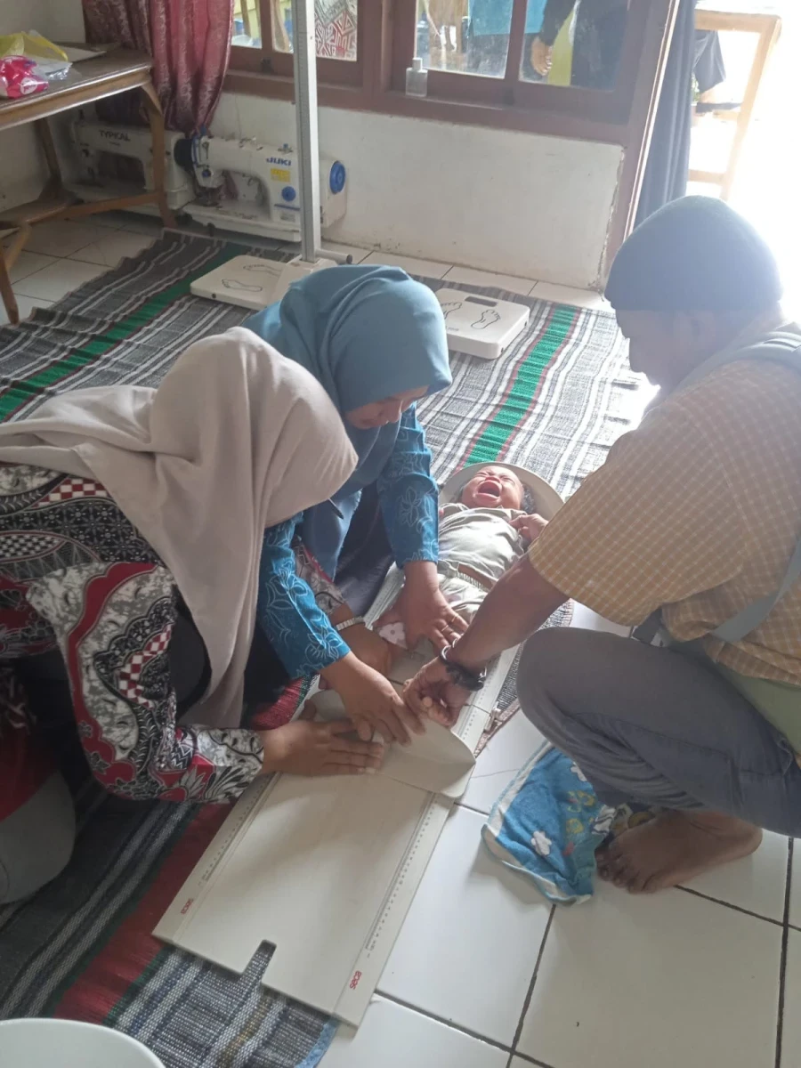 Posyandu ilp melati 6
