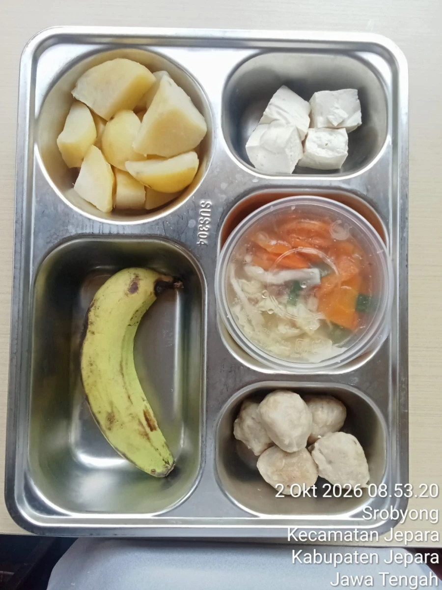MENU MAKAN SIANG GERATIS