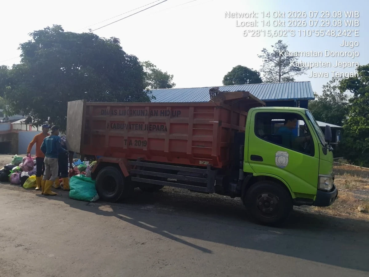 Pengambilan Sampah Residu
