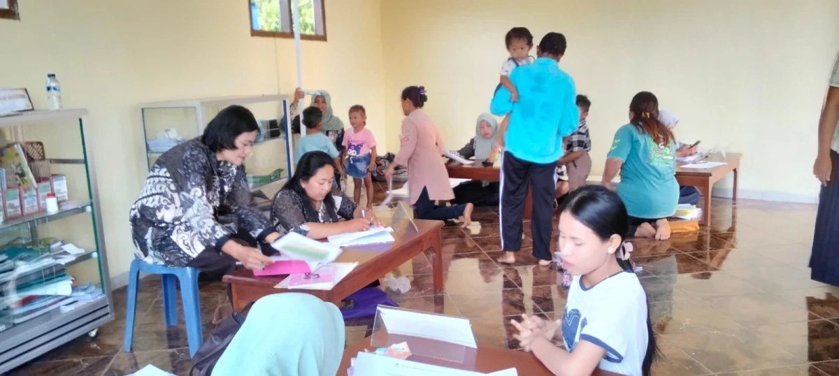 KELAS IBU HAMIL