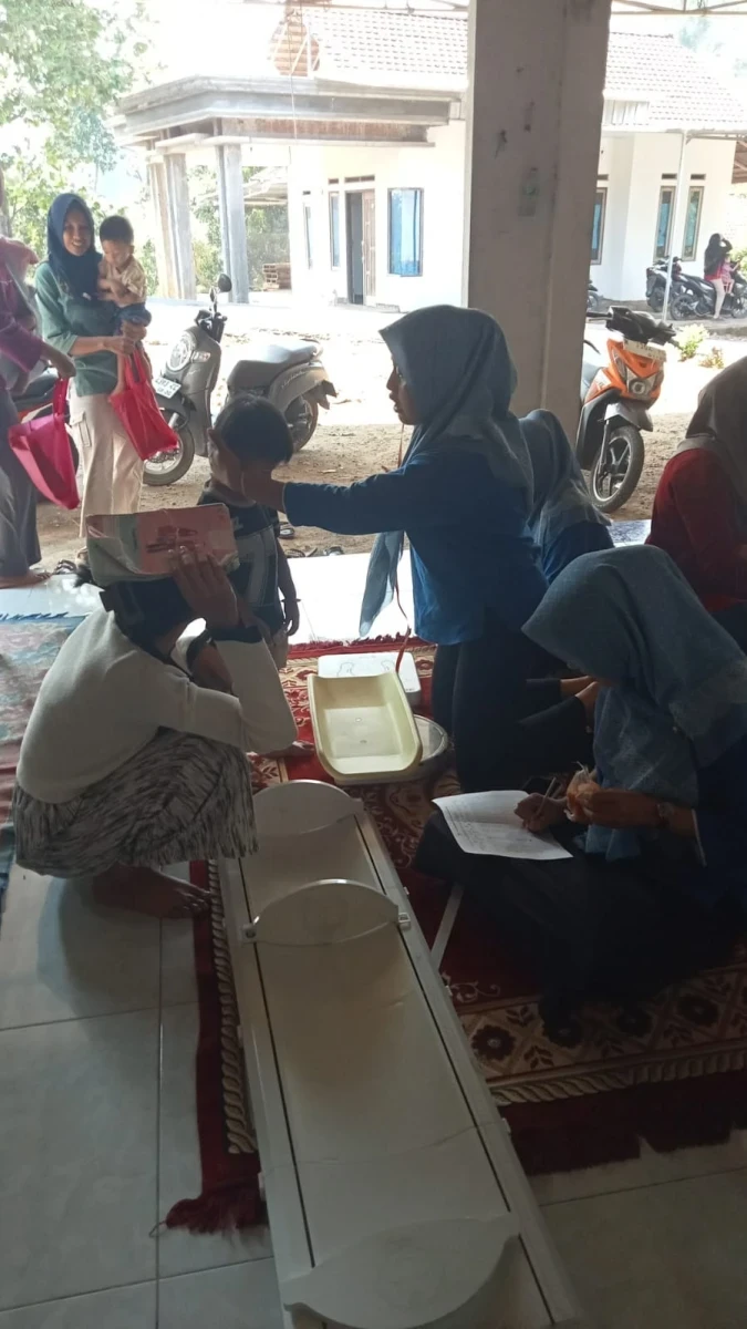 POSYANDU SARI MULYO 2