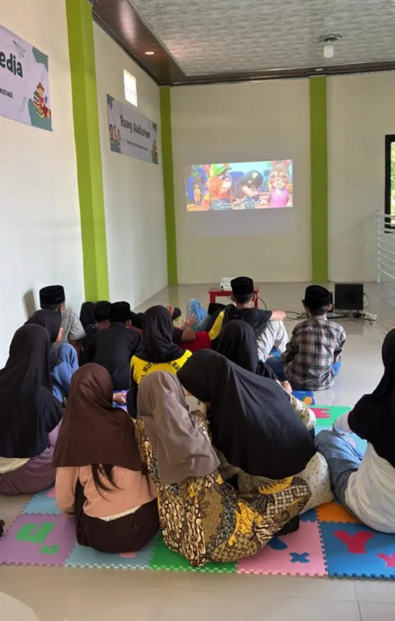 Nonton Film Bareng