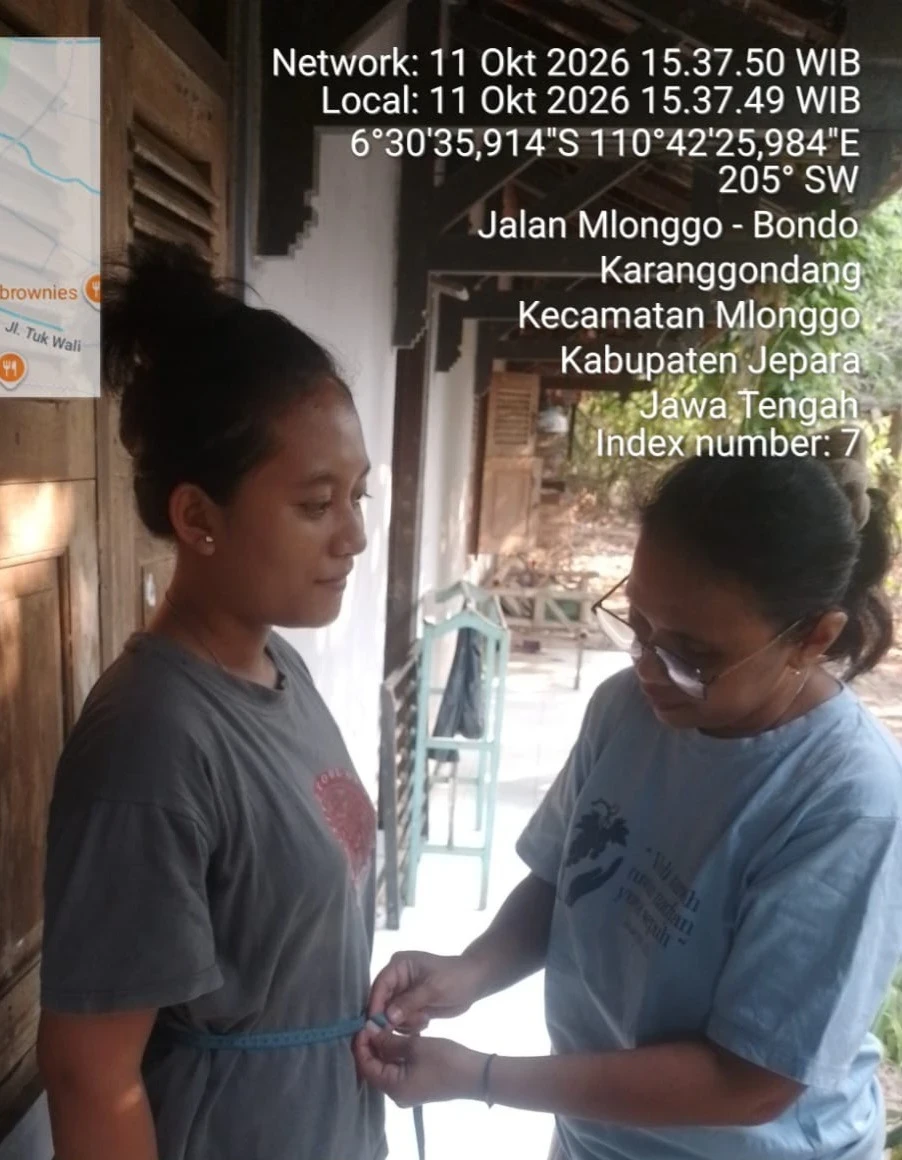 Rekapitulasi Giat Pendampingan & Edukasi Remaja Desa Karanggondang