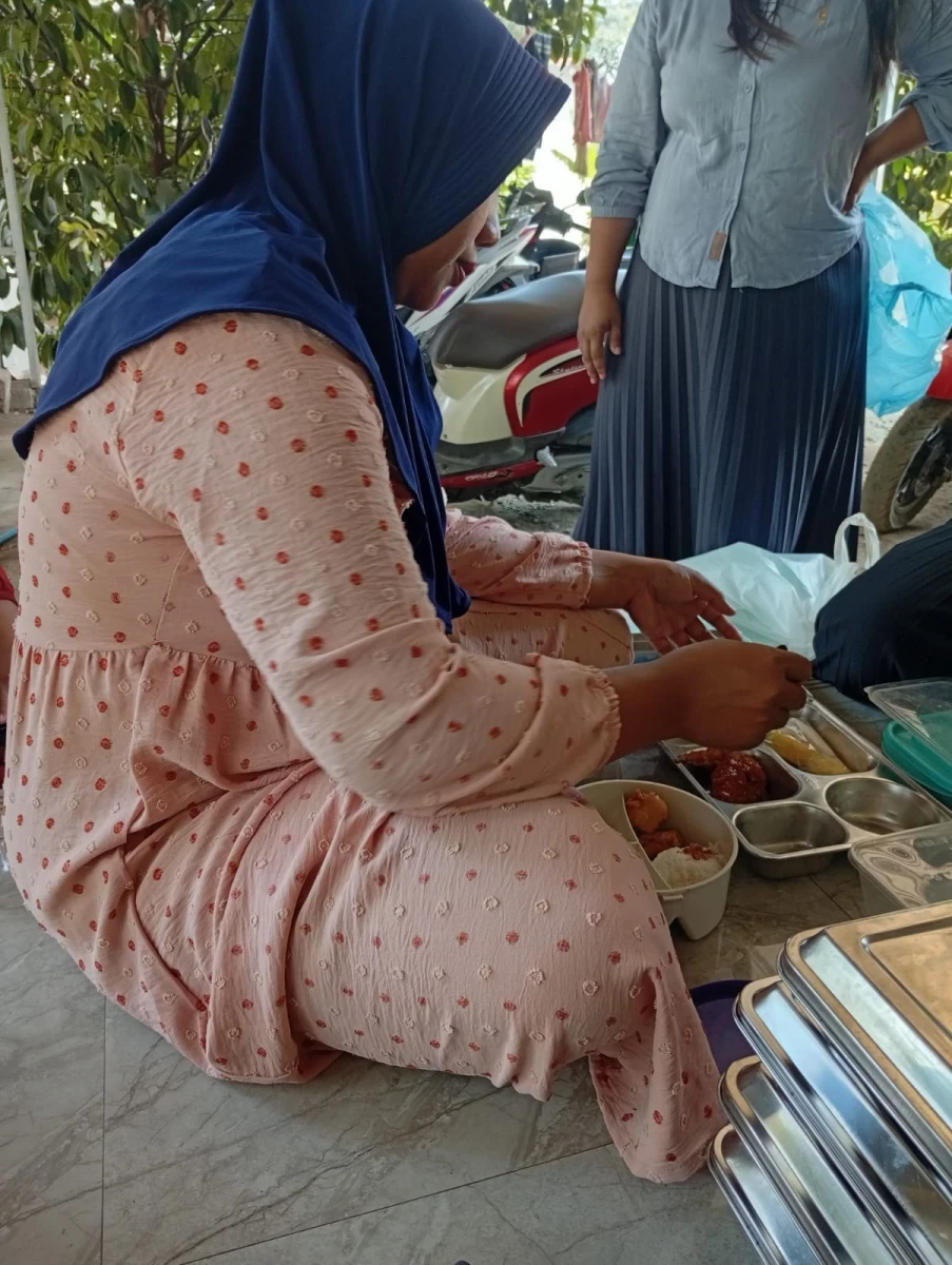 MAKANAN BERGIZI GRATIS