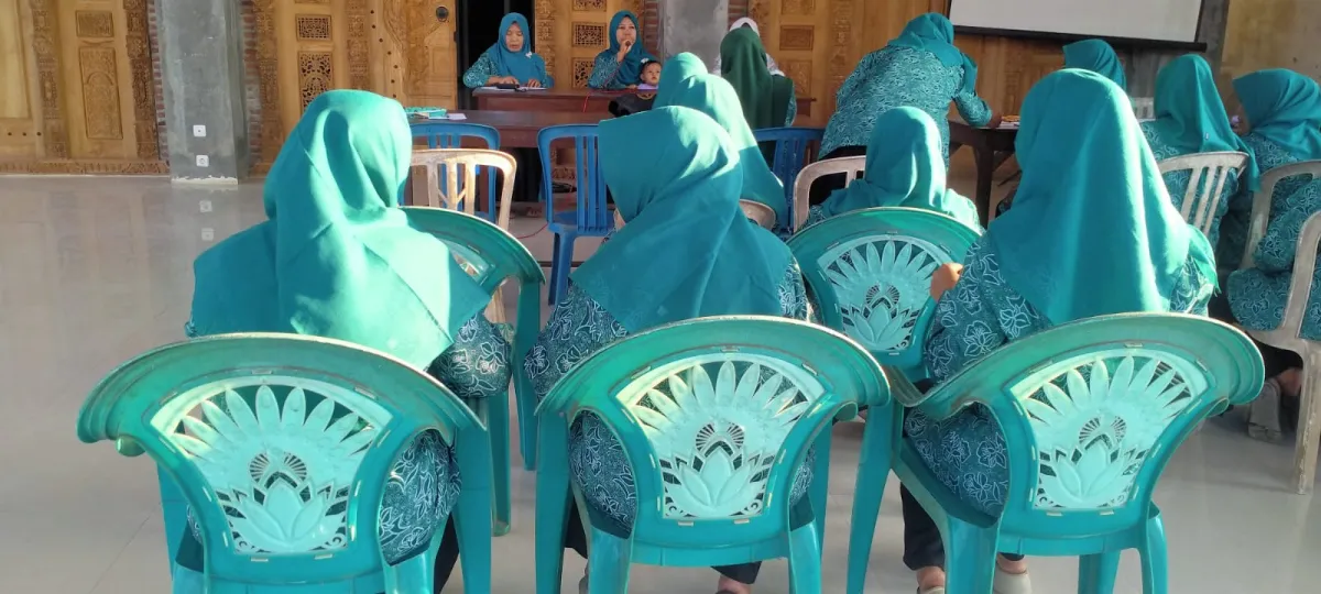 Pertemuan Rutin Bulan Juli