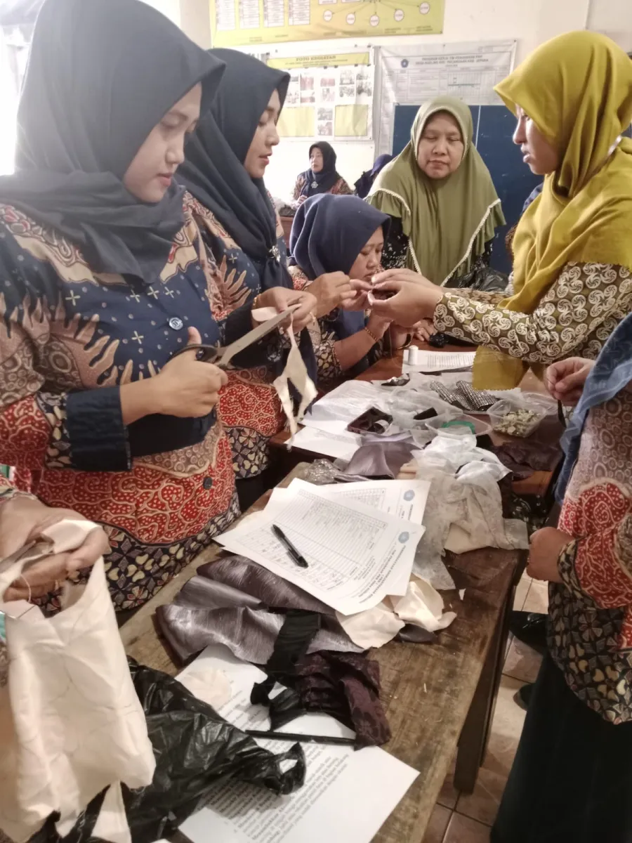 Program Kerja Pokja 3 TP PKK Desa Ngeling