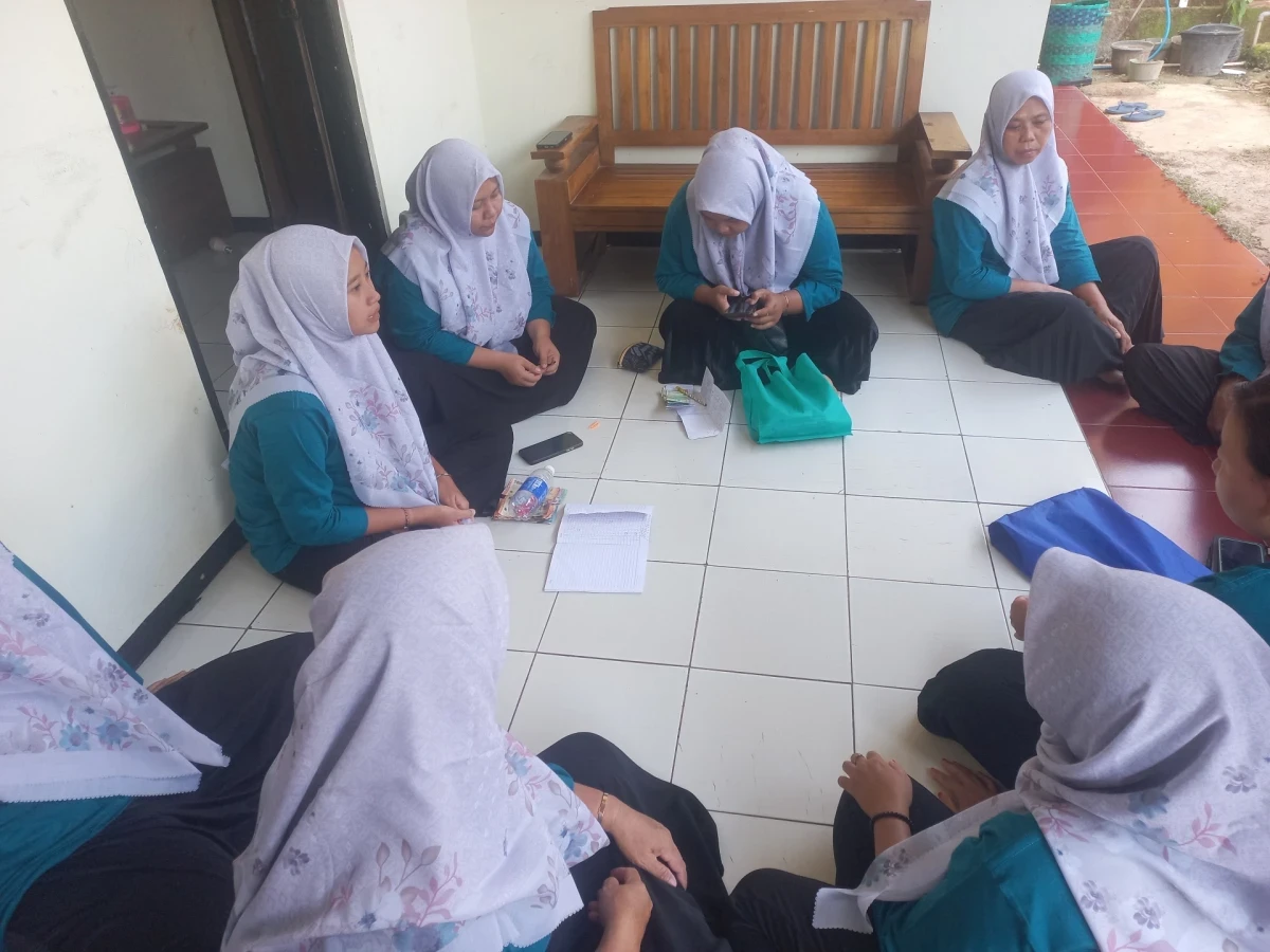 PKK RW O7 DUKUH WATES