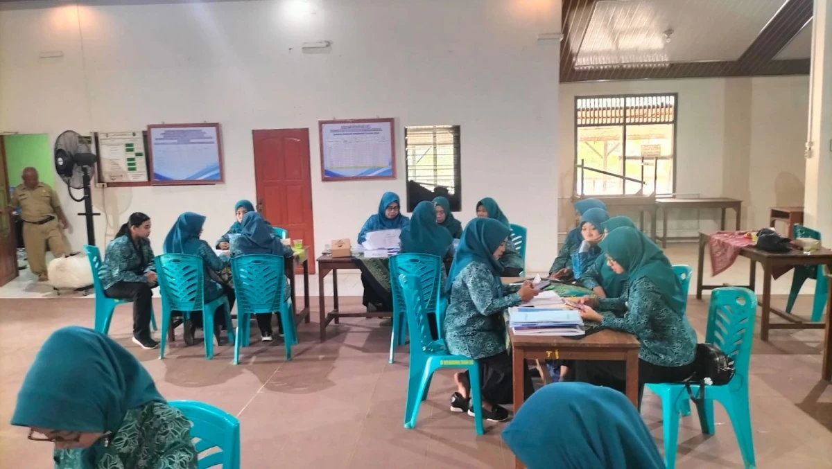 Evaluasi Akhir Program PKK
