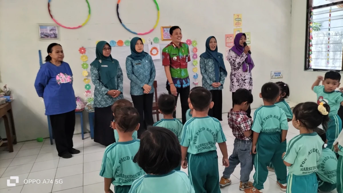 Hari Cuci Tangan Pakai Sabun (HCTPS) Sedunia