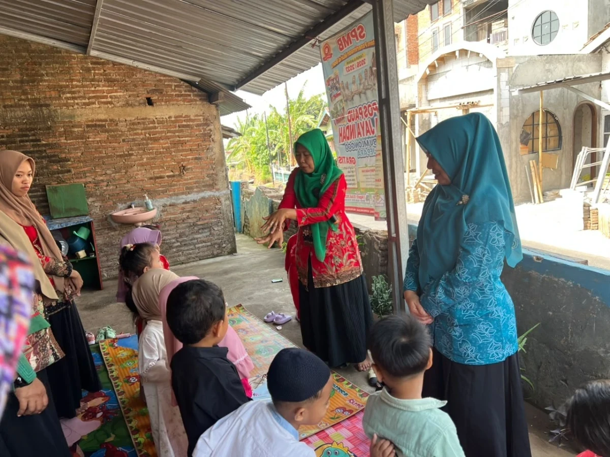 PERINGATAN HARI CUCI TANGAN PAKAI SABUN
