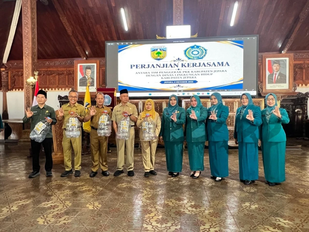 Perjanjian Kerjasama