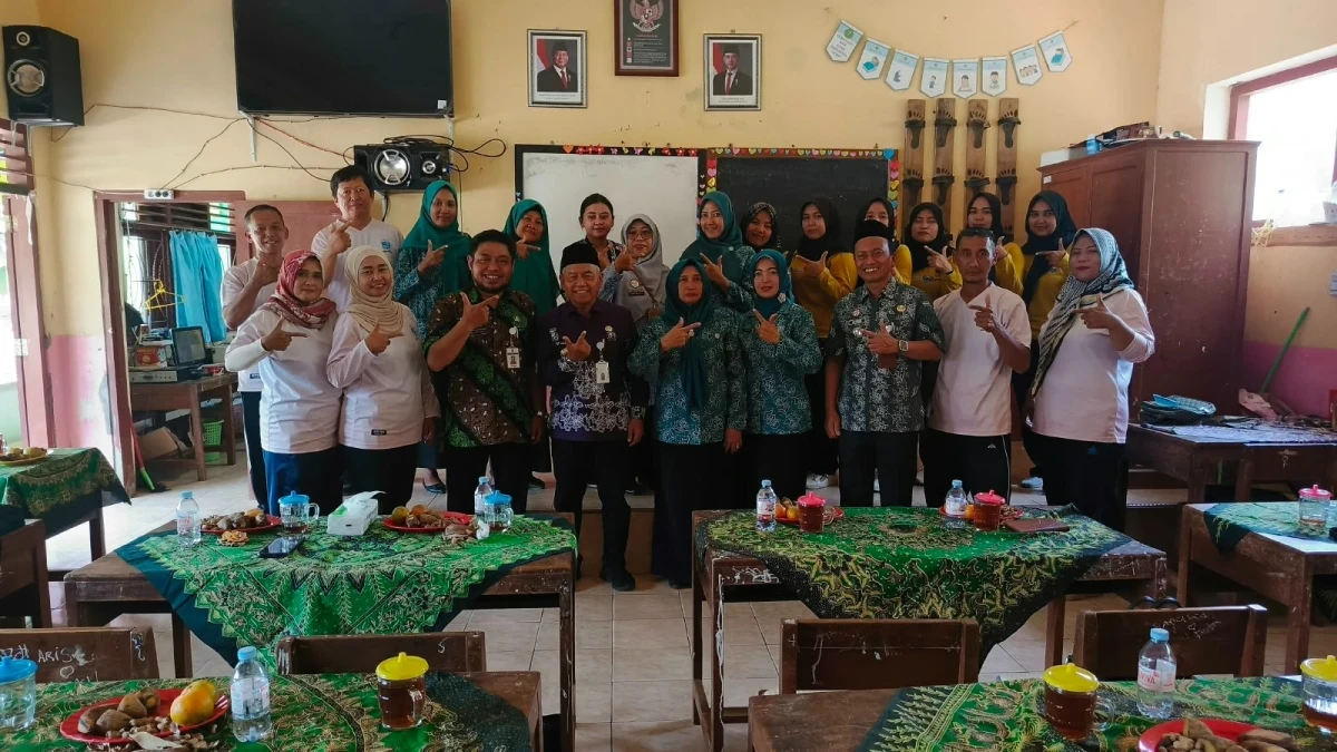 HCTPS bersama di SDN 7 Suwawal 