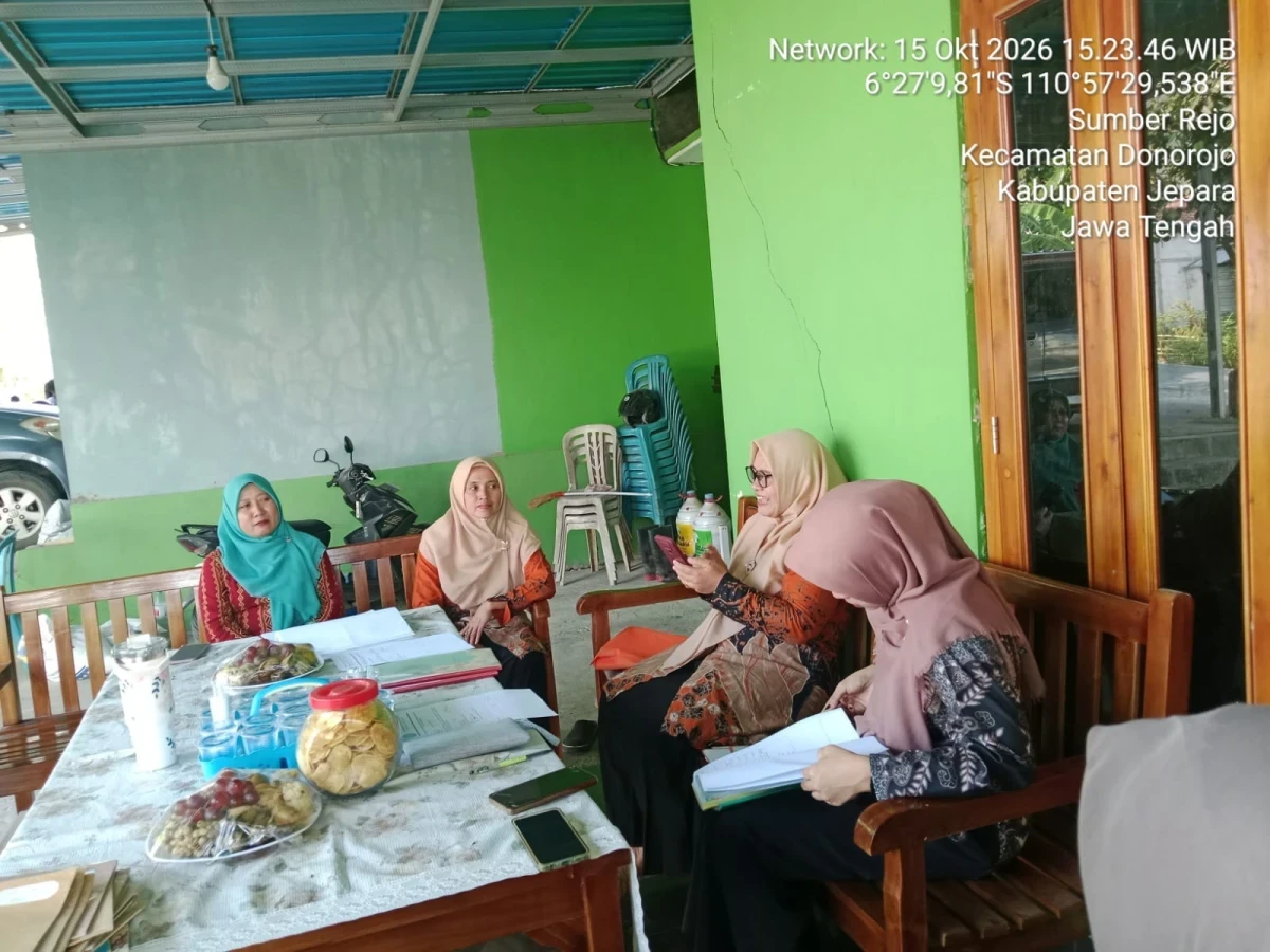 Pendampingan dan Persiapan Evaluasi Akhir oleh TP PKK Kecamatan