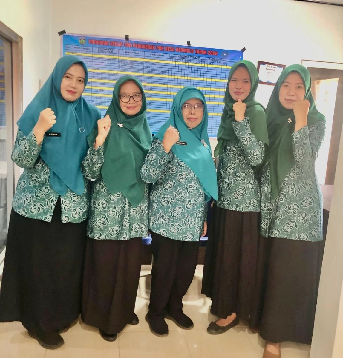 POKJA 2 Mengikuti Evaluasi Akhir Tahun 2026