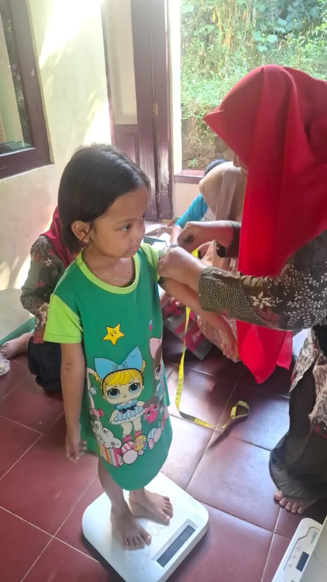 Posyandu 6 SPM Kasih Ibu 4