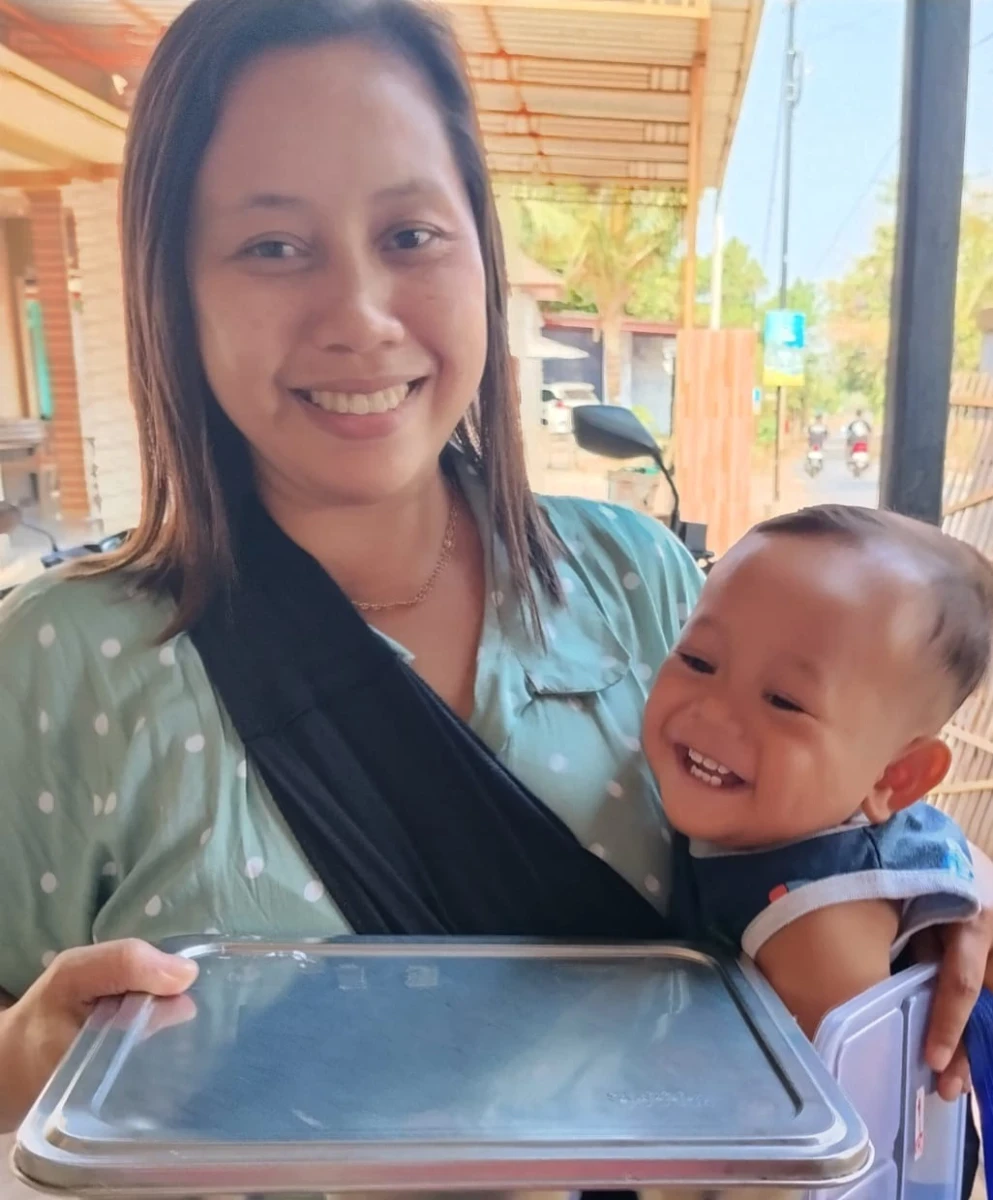 Upaya Bersama Cegah Stunting & Jaga Kesehatan Ibu-Anak