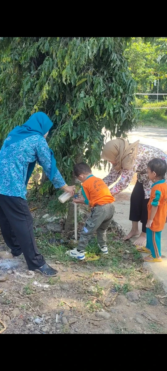Hari cuci tangan sedunia 