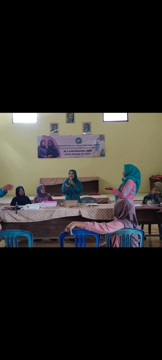 Memperingati hctps sedunia 