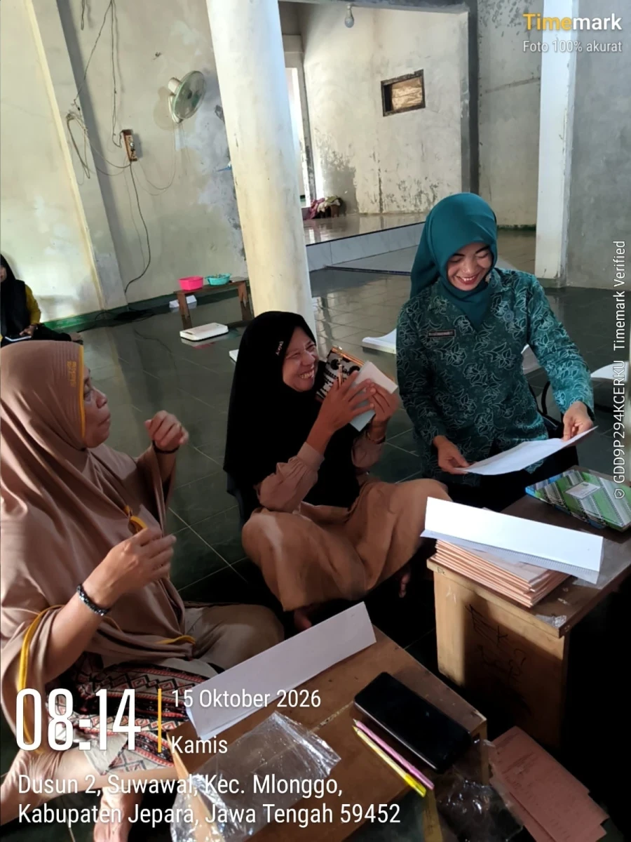 Monitoring Posyandu 6 SPM, Perkuat Layanan Kesehatan dan Kesejahteraan Masyarakat