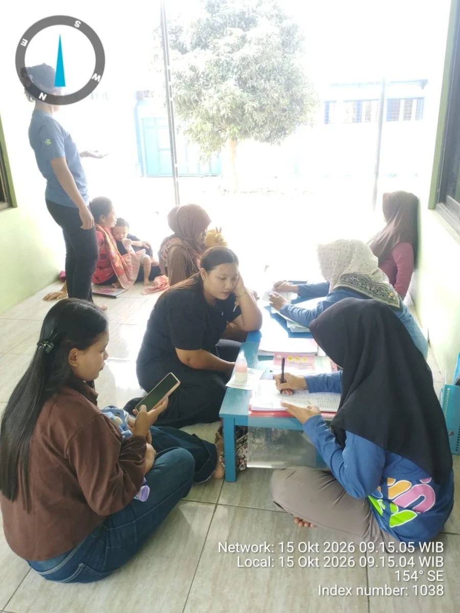 Posyandu Lansia RW 02 Ngudi Sampurno 1
