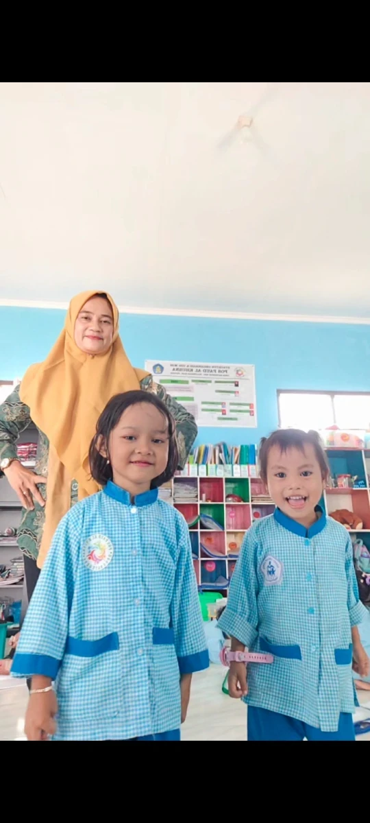 Melatih gerakan kekanan dan kekiri 