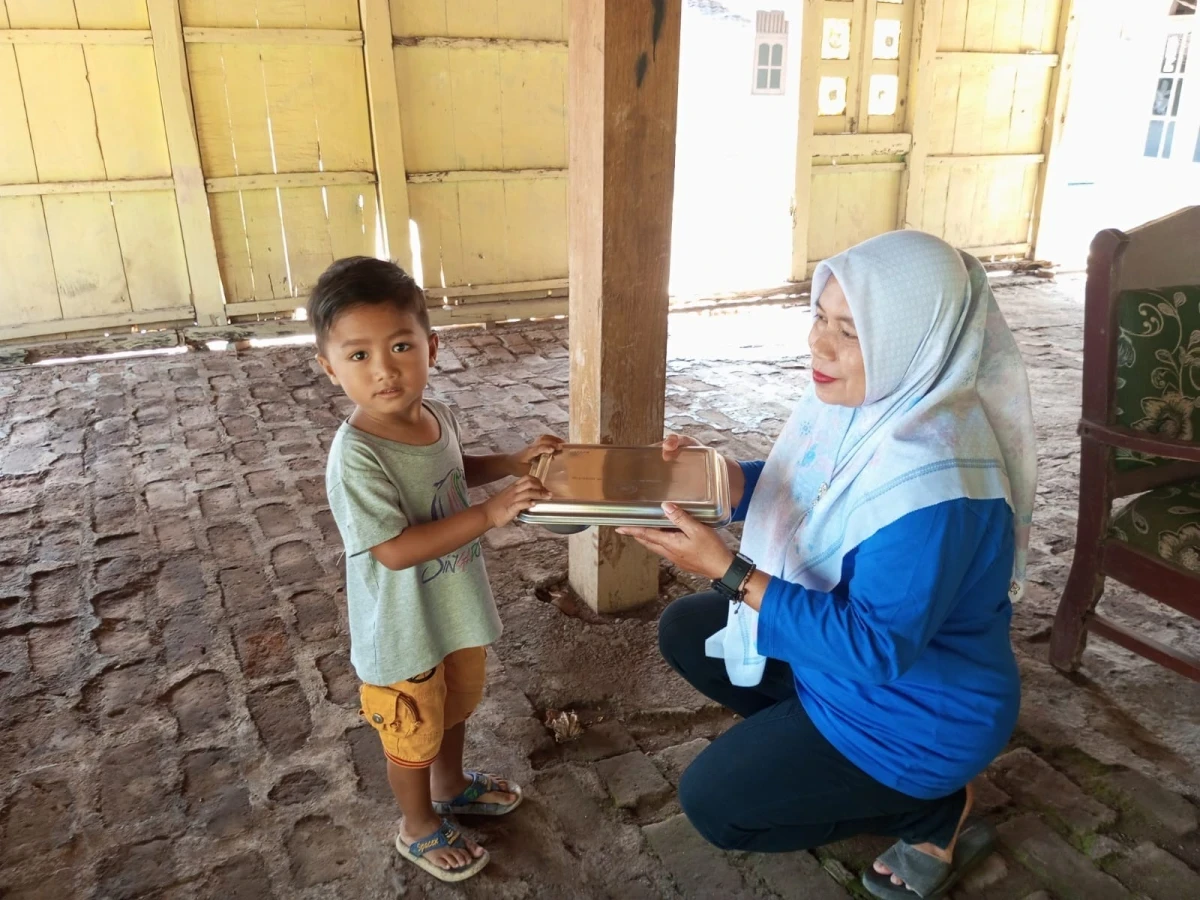 Distribusi MBG 3B