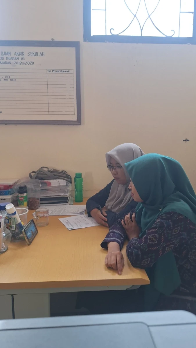Zoom meeting bersama BKKBN JATENG
